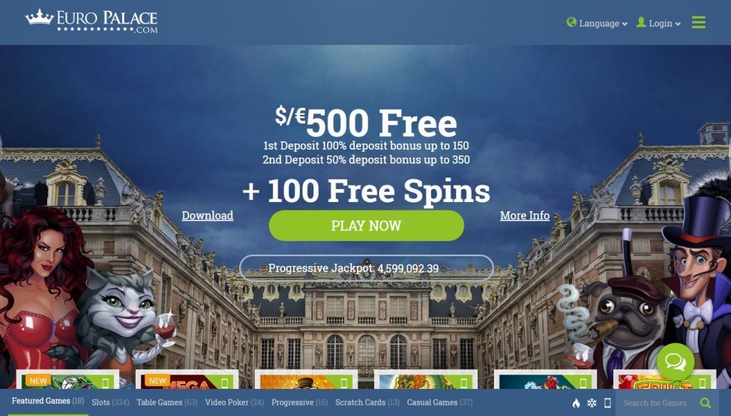 Euro Palace Casino