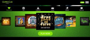 Gaming Club Casino