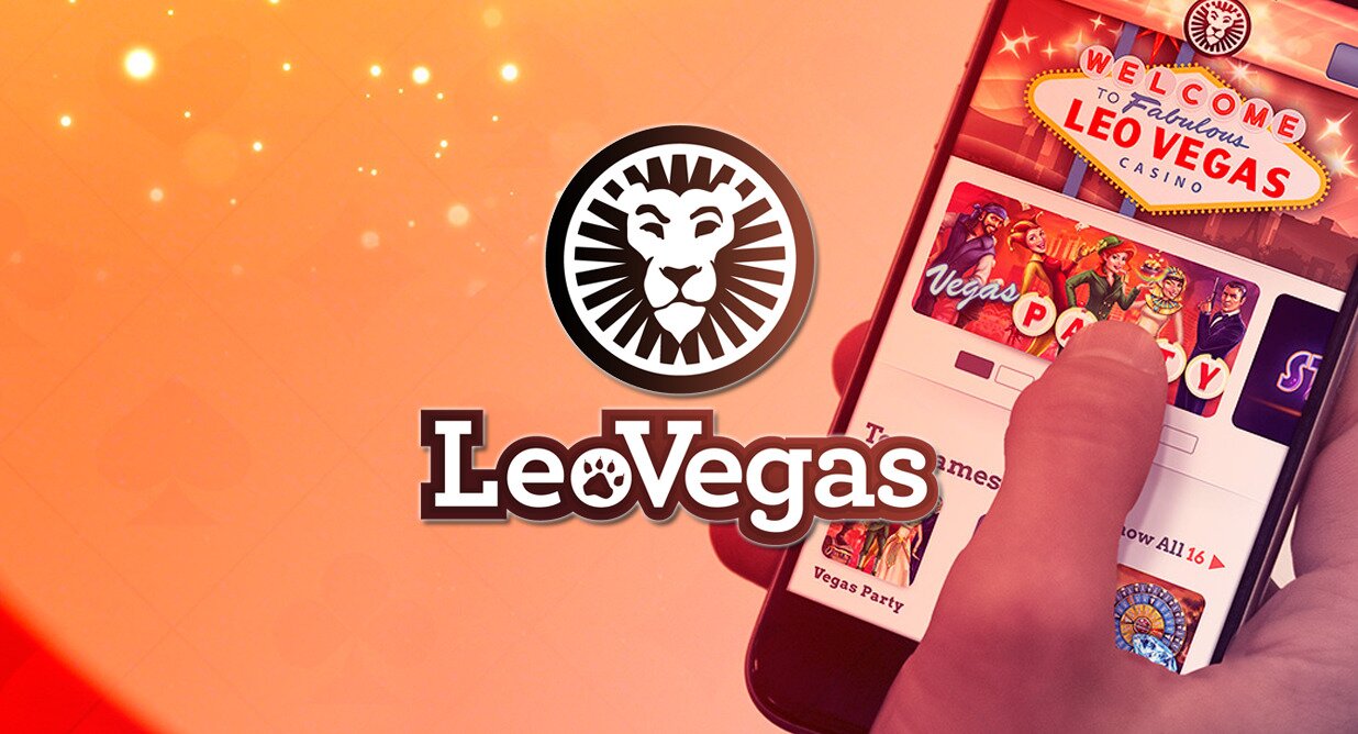 LeoVegas Casino