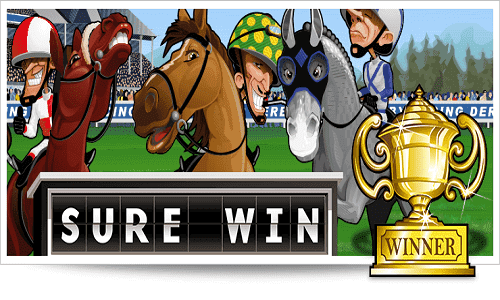 Machine a sous argent reel Machine a sous Sure Win