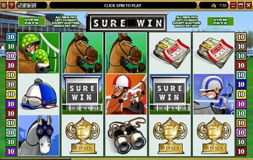 Sure Win Sure Win online slot Canada