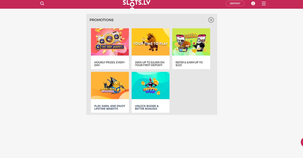 slotsLV bonus 
