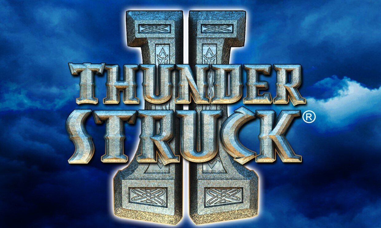 Thunderstruck II Remastered by Microgaming