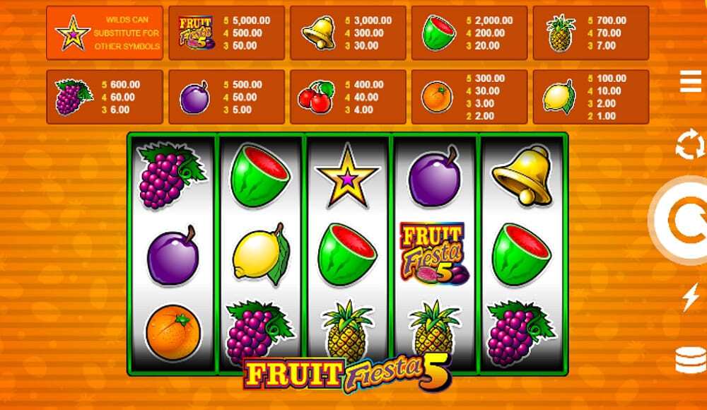 Fruit Fiesta Slots