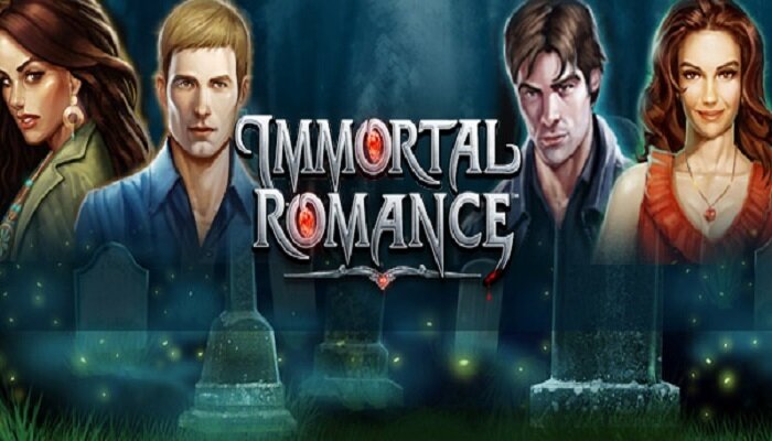 Immortal Romance Slots