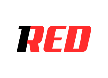 1RED Casino logo