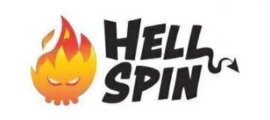 hellspin logo ok