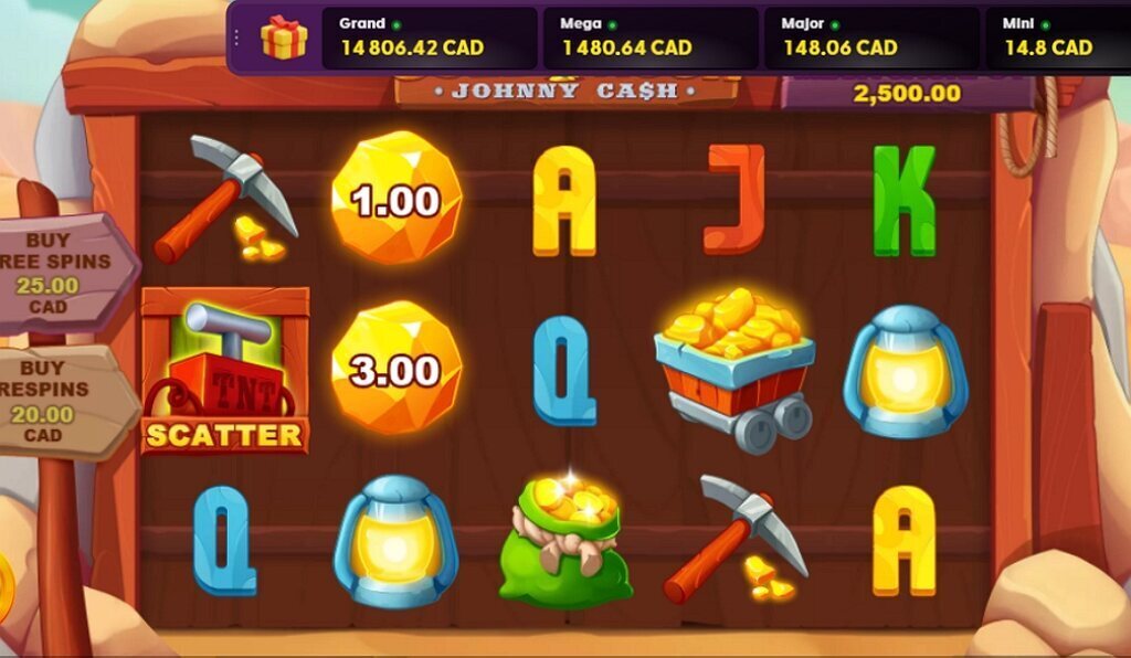 gold-rush-with-johnny-cash