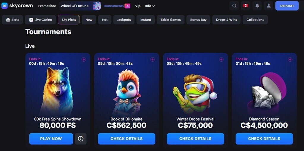 skycrown-casino-tournaments