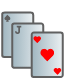 Blackjack icon