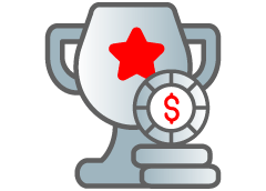 jackpot big wins icon