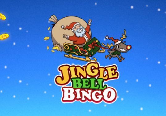 jingle bell bingo