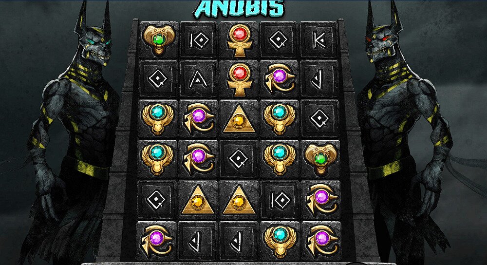 Hand of Anubis slot