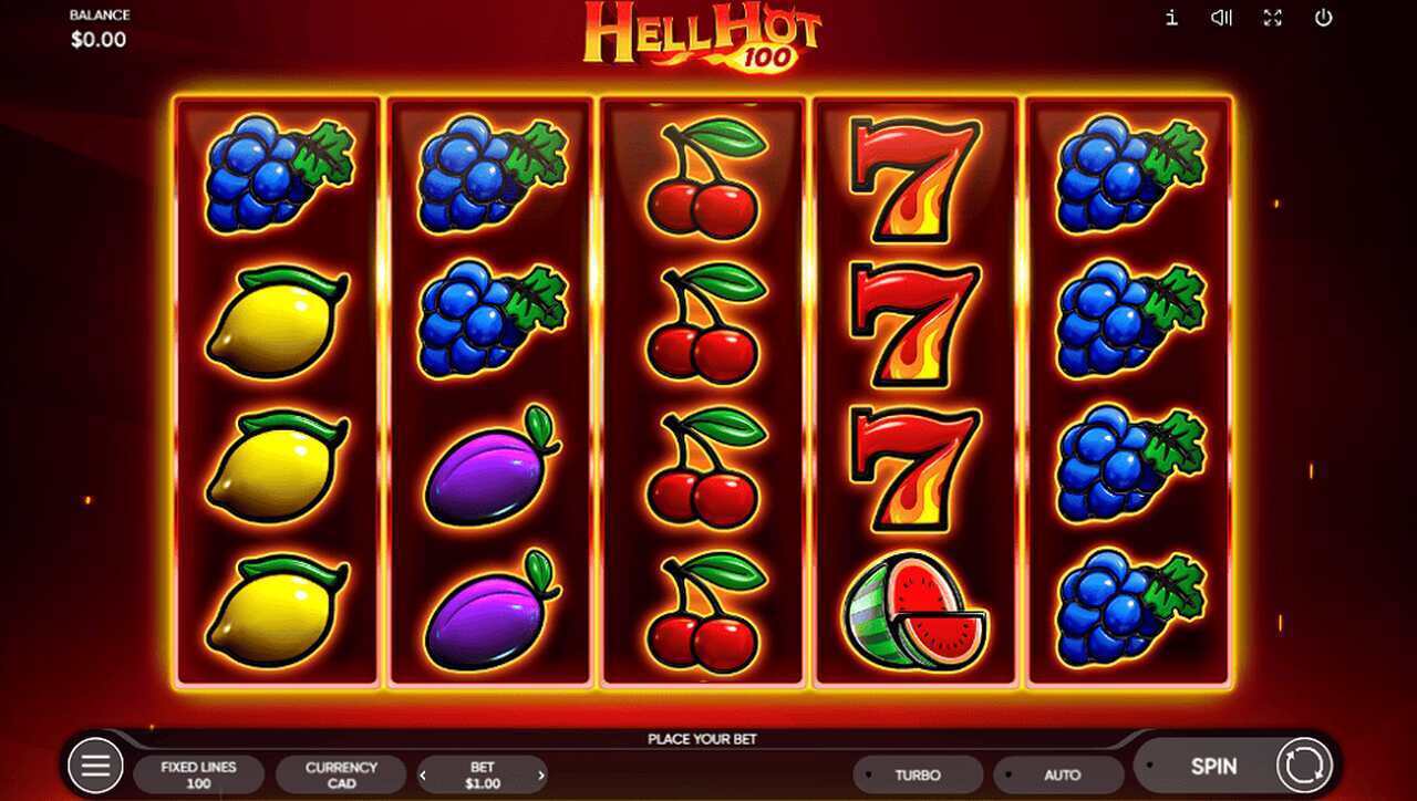 A snapshot of Hell Hot 100.