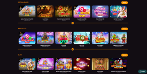 Punterz Games Library