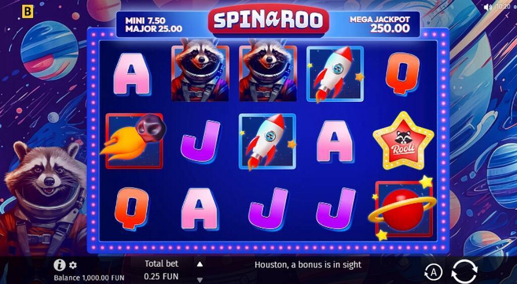 spinaroo