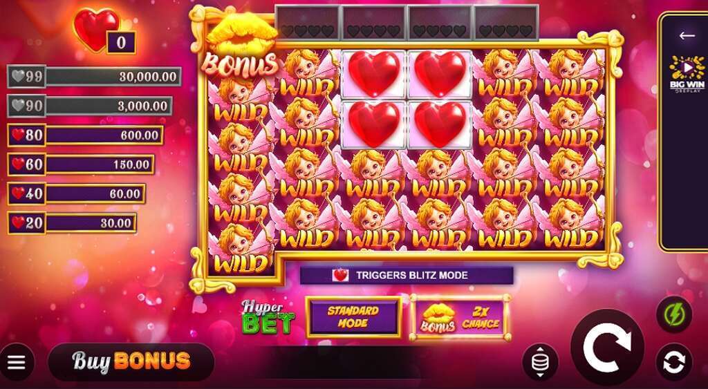 leovegas - hearts bounty