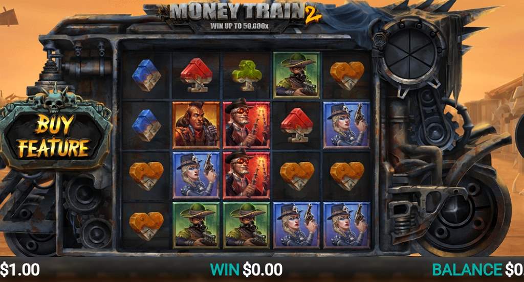 Money Train 2 (Relax Gaming)