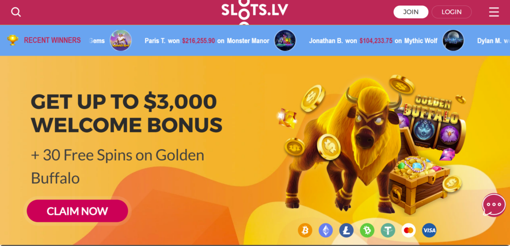slots.lv new lobby CA-EN