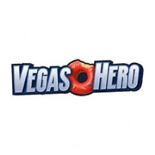Logo of Vegas Hero casino online - Canada