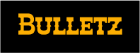 Bulletz yellow logo