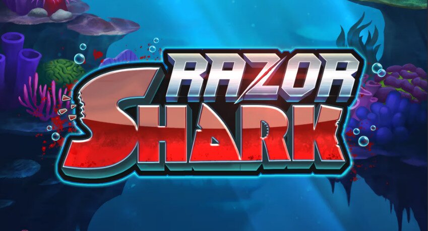 Razor Shark logo