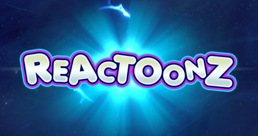 Reactoonz logo