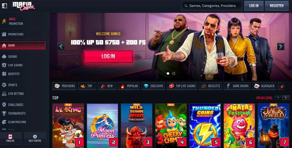 mafia-casino