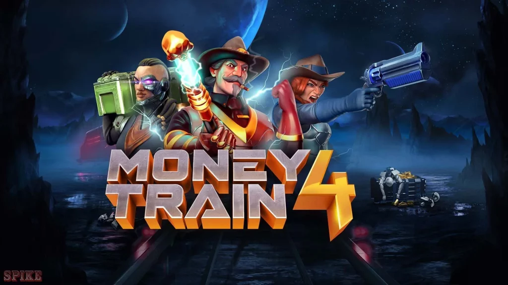 money train 4 logo 