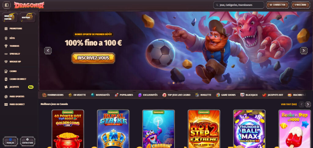 Dragonia-homepage-FR